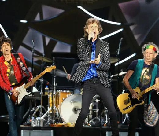 The Rolling Stones anuncia  Bridges To Buenos Aires, material en vivo con uno de sus shows en Argentina.